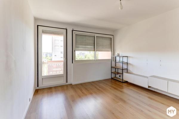 Appartement • Vente • 70m2 • La Gare • Clermont-Ferrand 109 800 € FAI
