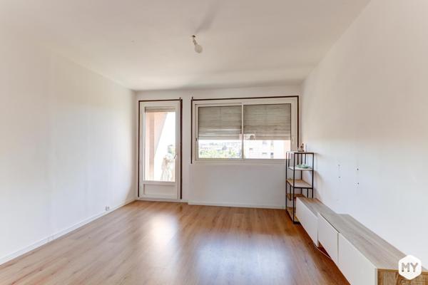 Appartement • Vente • 70m2 • La Gare • Clermont-Ferrand 109 800 € FAI