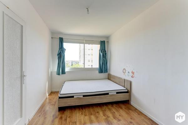 Appartement • Vente • 70m2 • La Gare • Clermont-Ferrand 109 800 € FAI