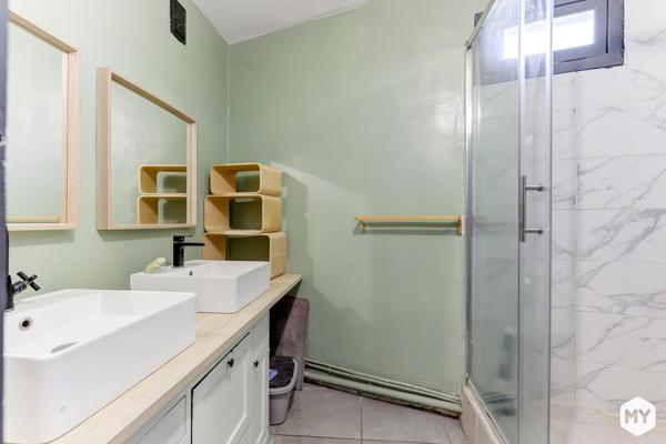 Appartement • Vente • 70m2 • La Gare • Clermont-Ferrand 109 800 € FAI