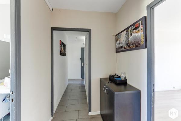 Appartement • Vente • 70m2 • La Gare • Clermont-Ferrand 109 800 € FAI
