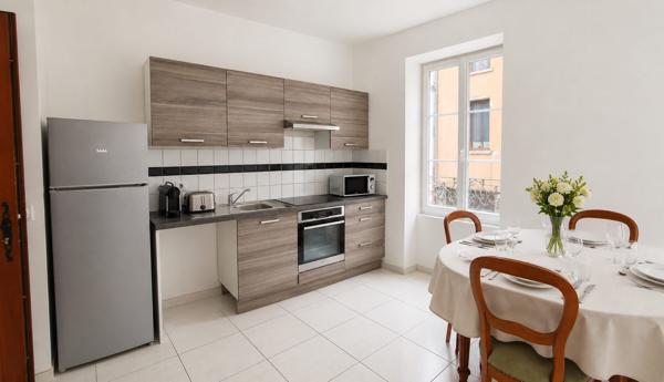 Immeuble dans Seyssel