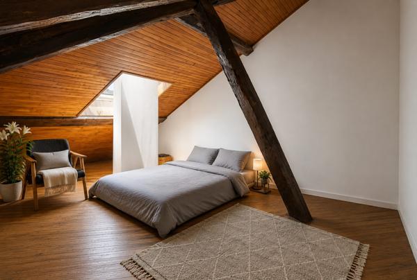 Immeuble dans Seyssel