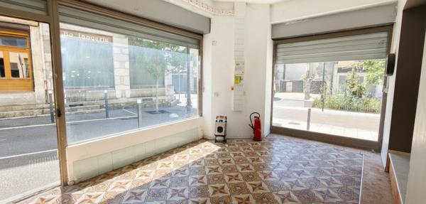 Immeuble dans Seyssel