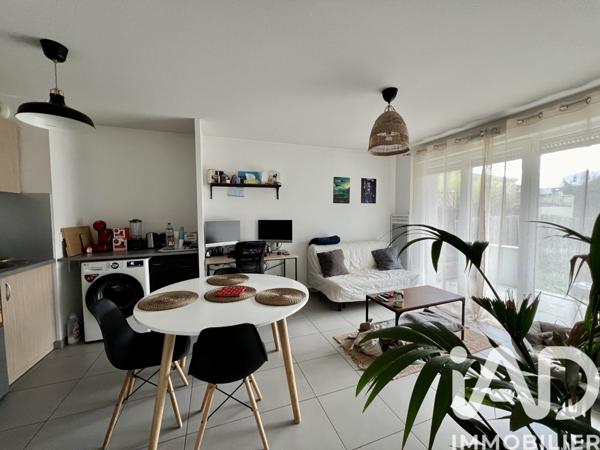Appartement à vendre 2 pièces 40 m² Villenave-d'Ornon