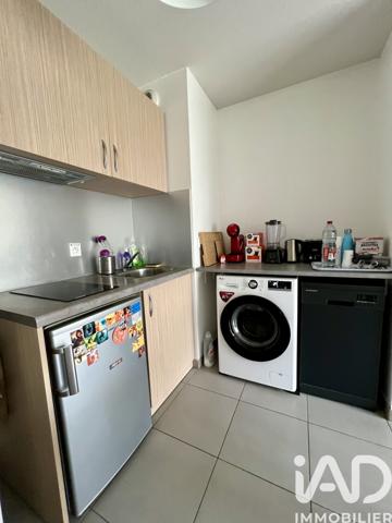 Appartement à vendre 2 pièces 40 m² Villenave-d'Ornon