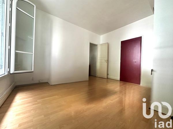 Appartement à vendre 3 pièces 47 m² Courbevoie