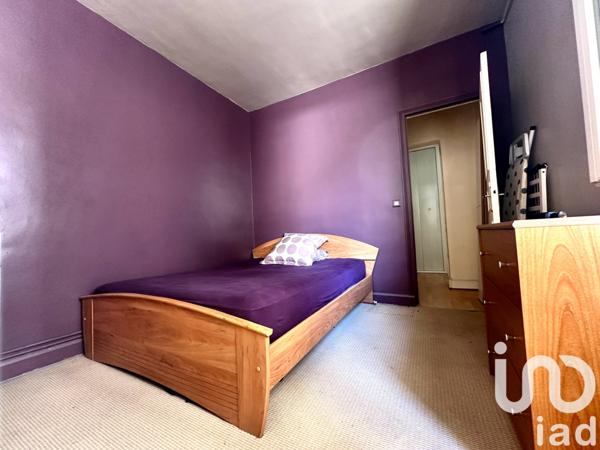 Appartement à vendre 3 pièces 47 m² Courbevoie