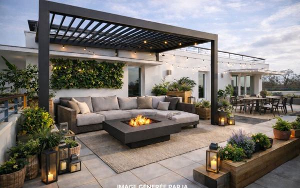 Appartement à vendre    3 pièces • 89,22 m2 La Rochelle