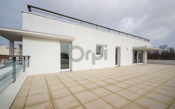 Appartement à vendre    3 pièces • 89,22 m2 La Rochelle