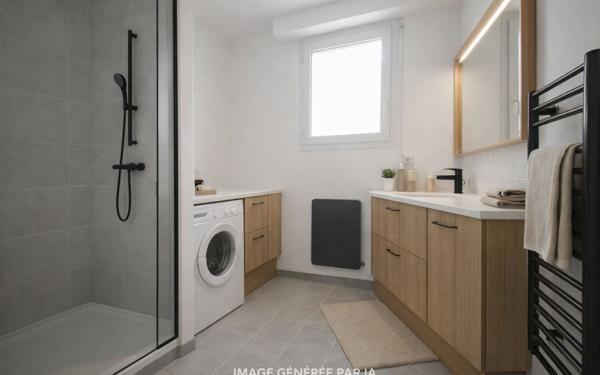 Appartement à vendre    3 pièces • 89,22 m2 La Rochelle