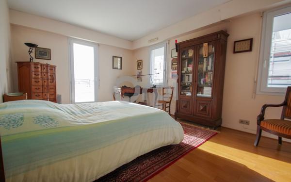 Appartement à vendre    3 pièces • 89,22 m2 La Rochelle