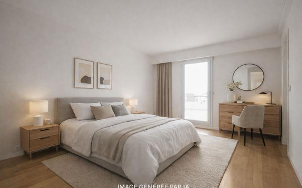 Appartement à vendre    3 pièces • 89,22 m2 La Rochelle