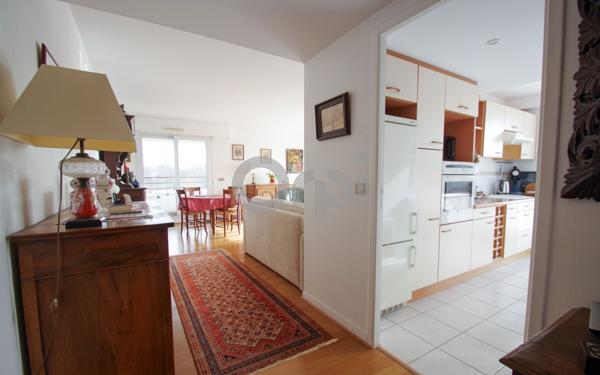 Appartement à vendre    3 pièces • 89,22 m2 La Rochelle