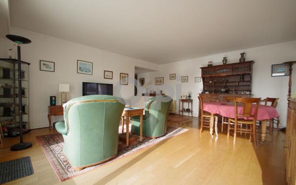 Appartement à vendre    3 pièces • 89,22 m2 La Rochelle