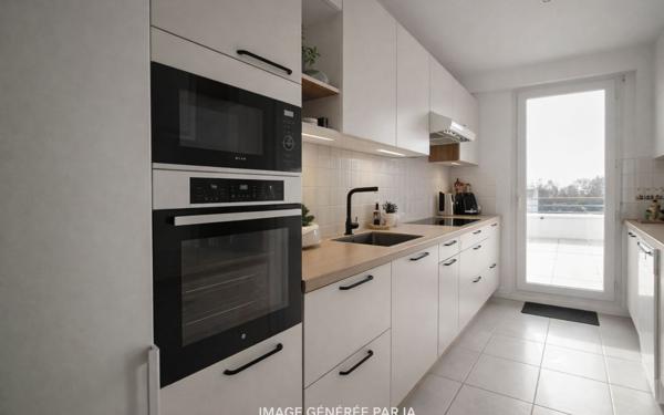 Appartement à vendre    3 pièces • 89,22 m2 La Rochelle