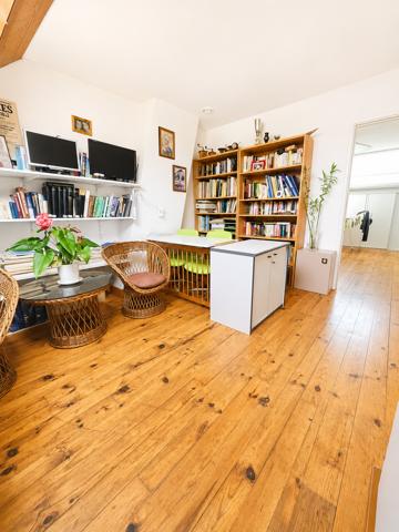 VIAGER Homme 81 ans VIAGER OCCUPÉ – BELLE MAISON FAMILIALE DE 165 m² AVEC SOUS-SOL TOTAL – INVESTISSEMENT PATRIMONIAL DE QUALITÉ