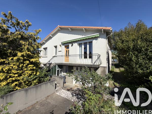 Maison à vendre 5 pièces 109 m² Parthenay