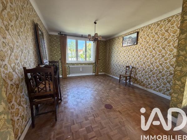 Maison à vendre 5 pièces 109 m² Parthenay