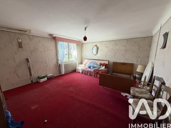 Maison à vendre 5 pièces 109 m² Parthenay