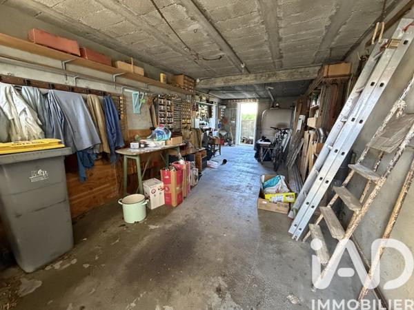 Maison à vendre 5 pièces 109 m² Parthenay