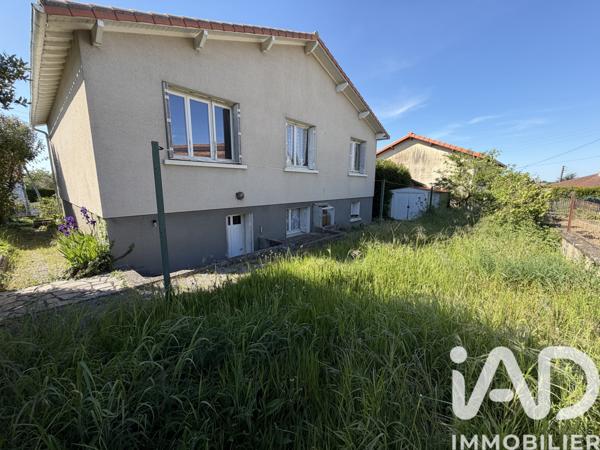 Maison à vendre 5 pièces 109 m² Parthenay