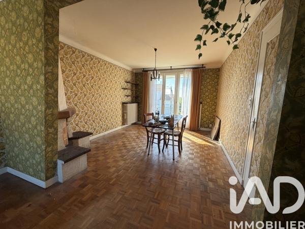 Maison à vendre 5 pièces 109 m² Parthenay