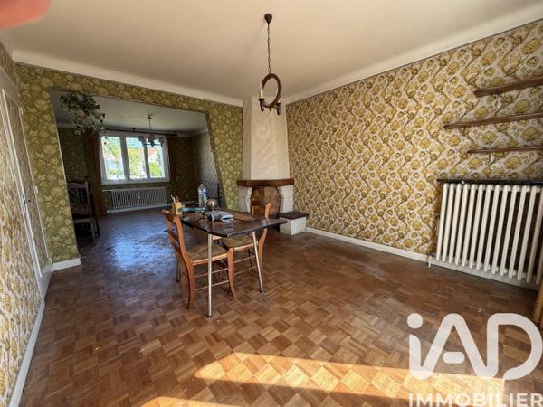 Maison à vendre 5 pièces 109 m² Parthenay