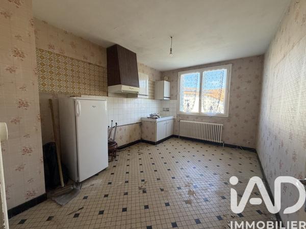 Maison à vendre 5 pièces 109 m² Parthenay
