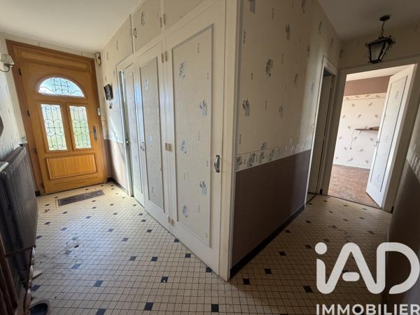 Maison à vendre 5 pièces 109 m² Parthenay