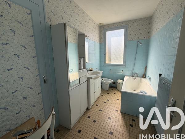 Maison à vendre 5 pièces 109 m² Parthenay