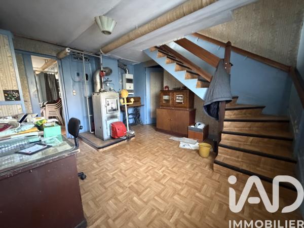 Maison à vendre 5 pièces 109 m² Parthenay