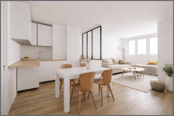 Quartier place Jean Zay