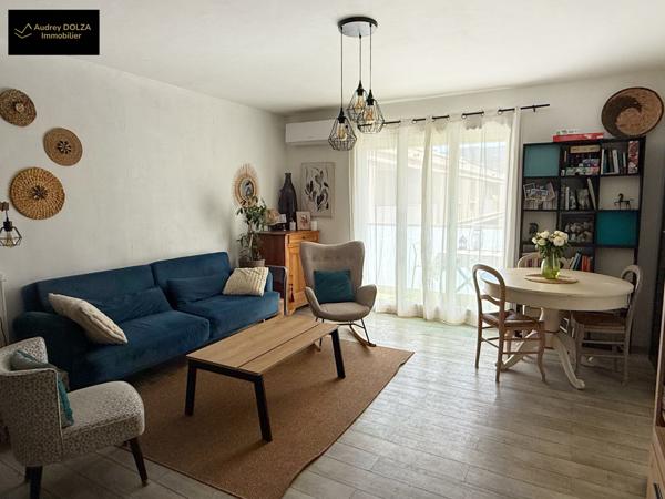 La valentine (13011) Appartement T4/5 traversant 93m² – Marseille 11e – 2 Balcons - 259 000€ FAI