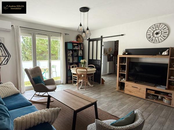 La valentine (13011) Appartement T4/5 traversant 93m² – Marseille 11e – 2 Balcons - 259 000€ FAI