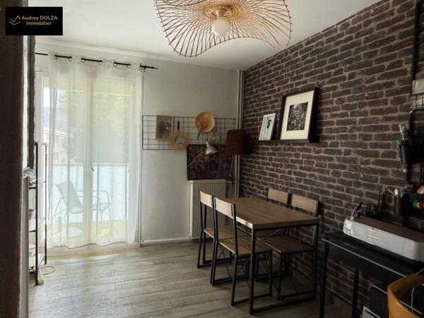 La valentine (13011) Appartement T4/5 traversant 93m² – Marseille 11e – 2 Balcons - 259 000€ FAI