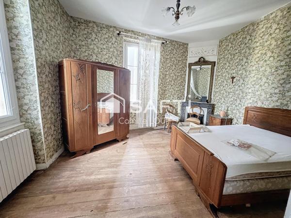 Très belle maison en pierre au coeur de Cambes