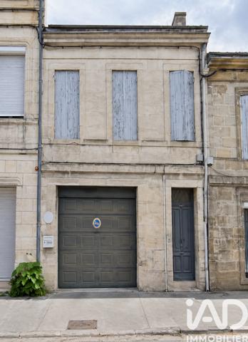 Appartement à vendre 2 pièces 46 m² Libourne