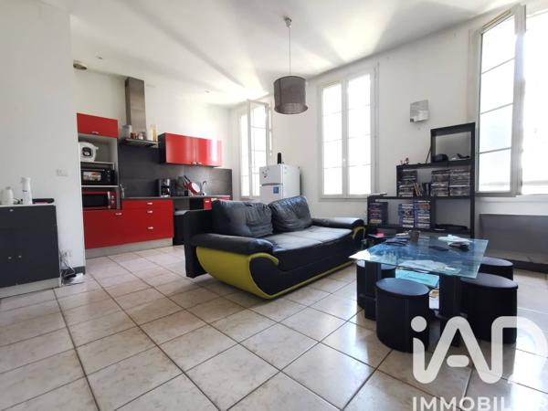 Appartement à vendre 2 pièces 46 m² Libourne