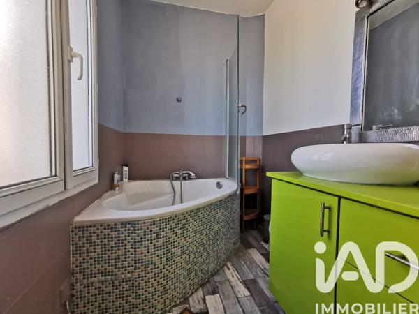 Appartement à vendre 2 pièces 46 m² Libourne