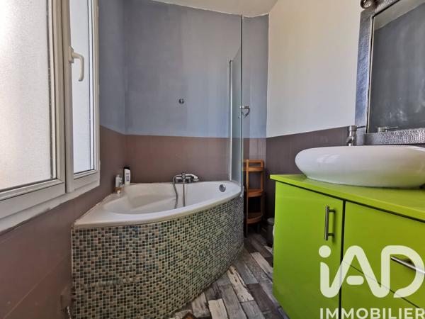 Appartement à vendre 2 pièces 46 m² Libourne