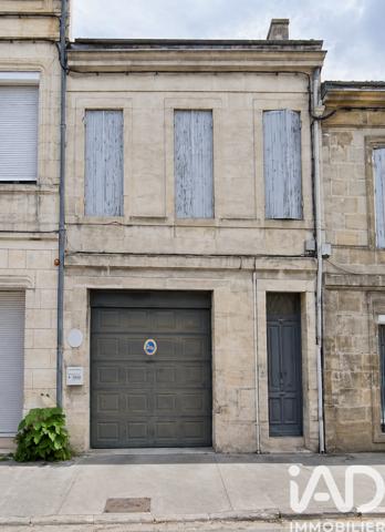 Appartement à vendre 2 pièces 46 m² Libourne