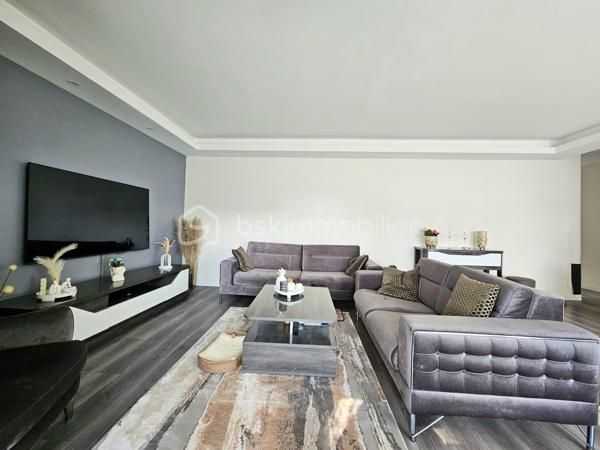 Appartement de 84 m²