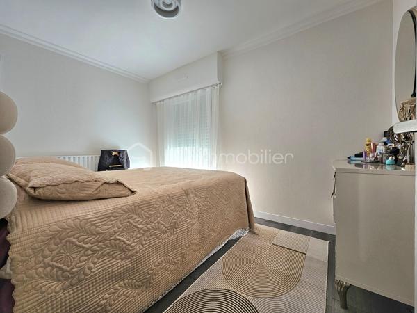 Appartement de 84 m²