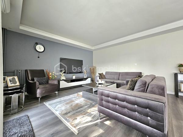 Appartement de 84 m²