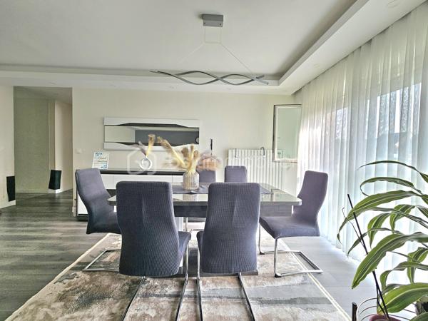 Appartement de 84 m²