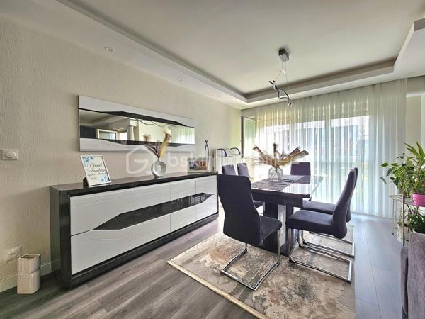 Appartement de 84 m²