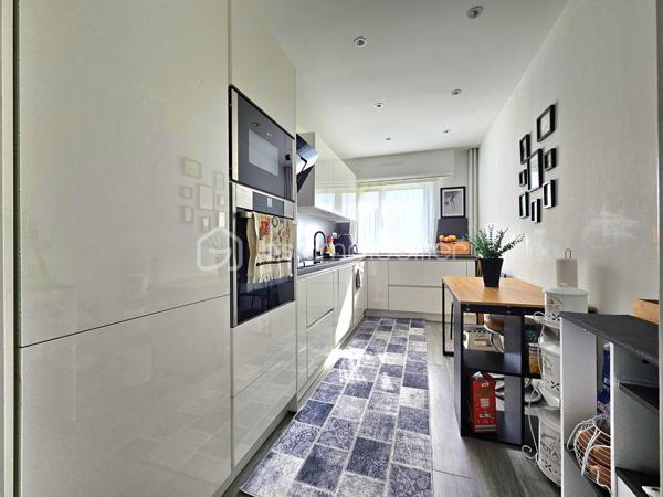 Appartement de 84 m²