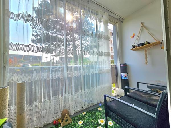 Appartement de 84 m²