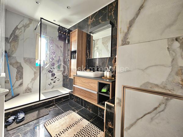 Appartement de 84 m²